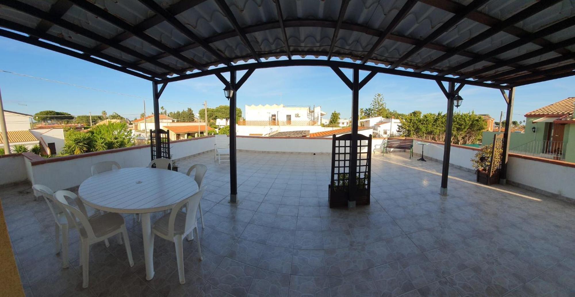 Villa La Sosta - 150M Dal Mare - Patio Privato E Areal Relax Arenella  Zewnętrze zdjęcie
