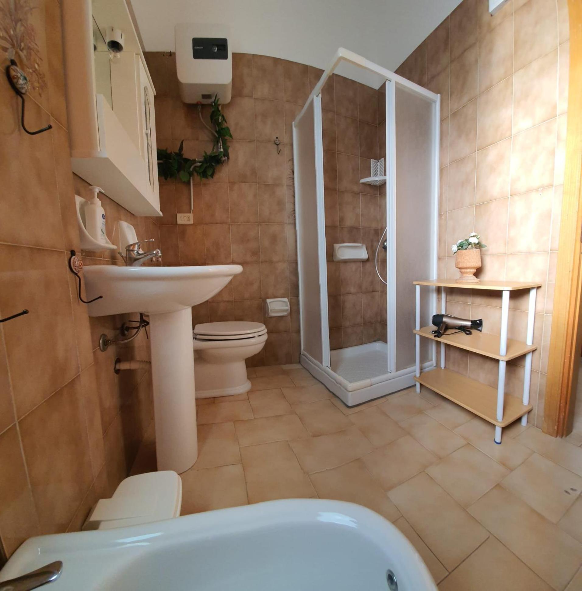 Villa La Sosta - 150M Dal Mare - Patio Privato E Areal Relax Arenella  Zewnętrze zdjęcie