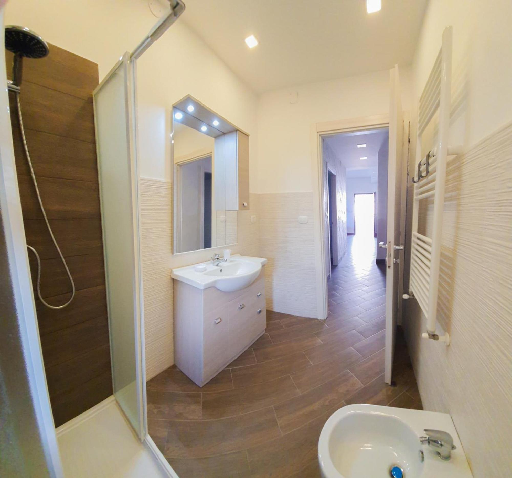 Villa La Sosta - 150M Dal Mare - Patio Privato E Areal Relax Arenella  Zewnętrze zdjęcie
