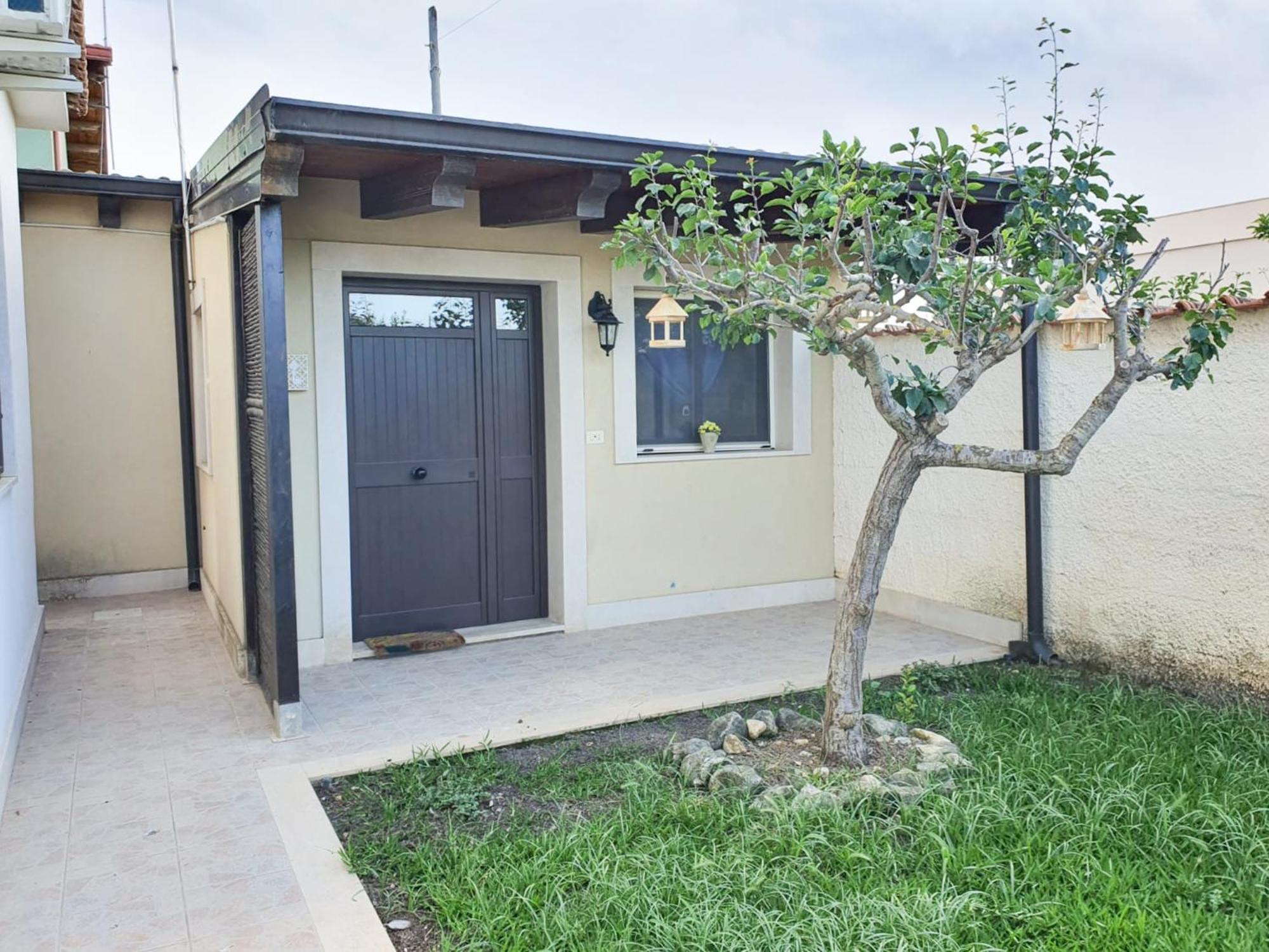Villa La Sosta - 150M Dal Mare - Patio Privato E Areal Relax Arenella  Zewnętrze zdjęcie