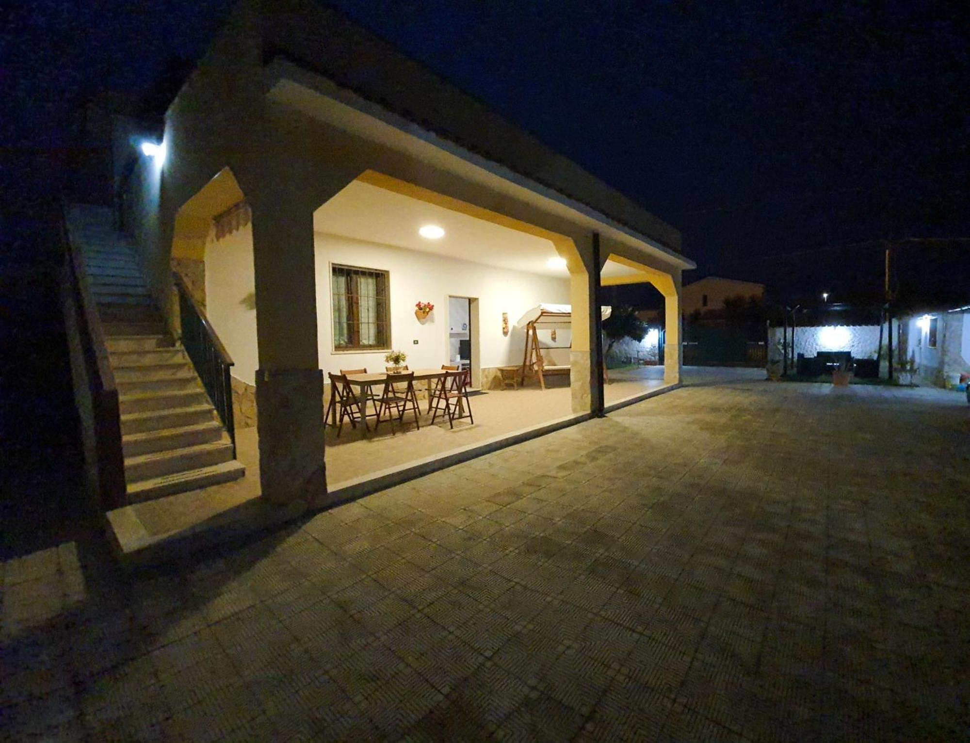 Villa La Sosta - 150M Dal Mare - Patio Privato E Areal Relax Arenella  Zewnętrze zdjęcie