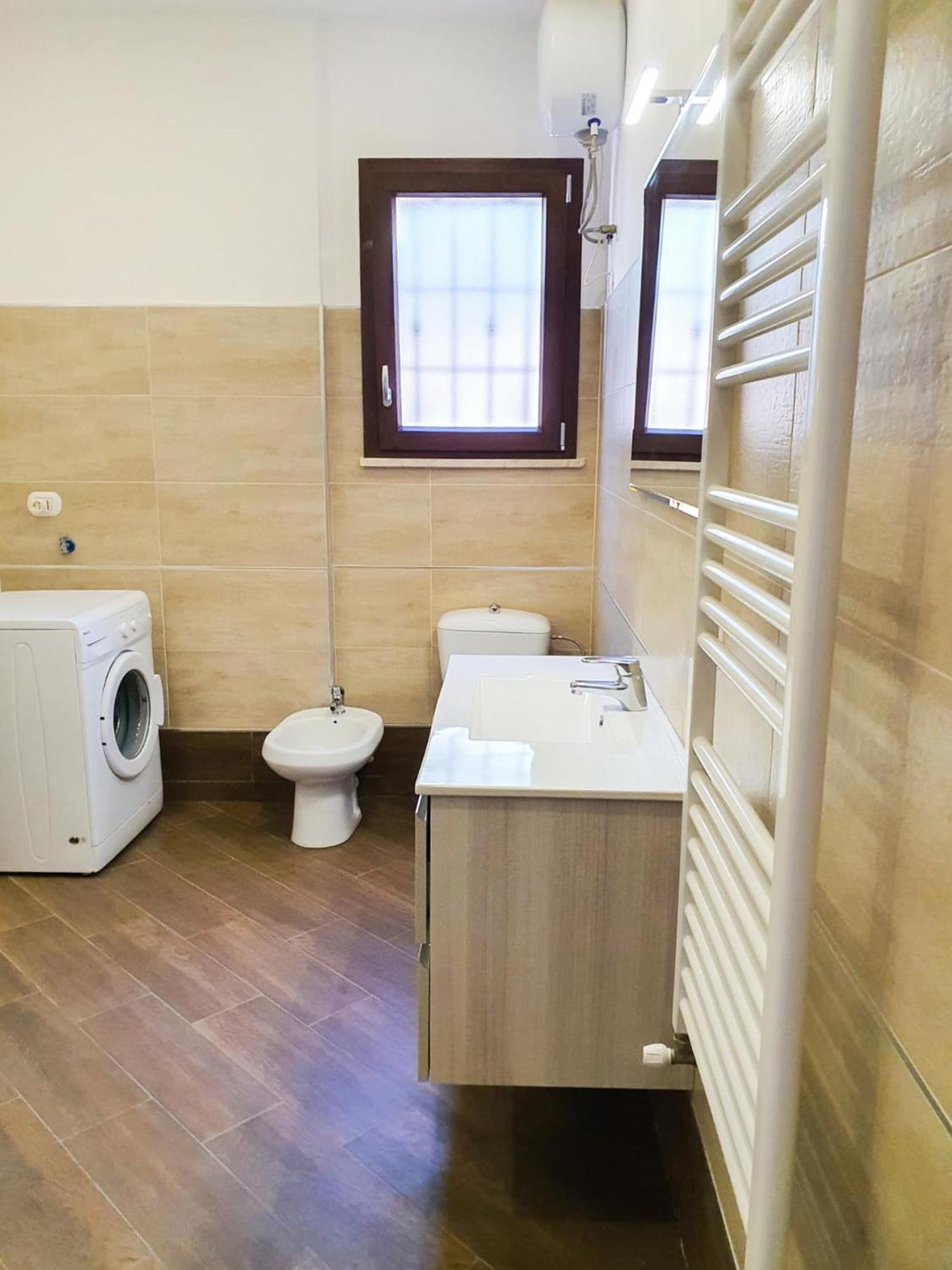 Villa La Sosta - 150M Dal Mare - Patio Privato E Areal Relax Arenella  Zewnętrze zdjęcie
