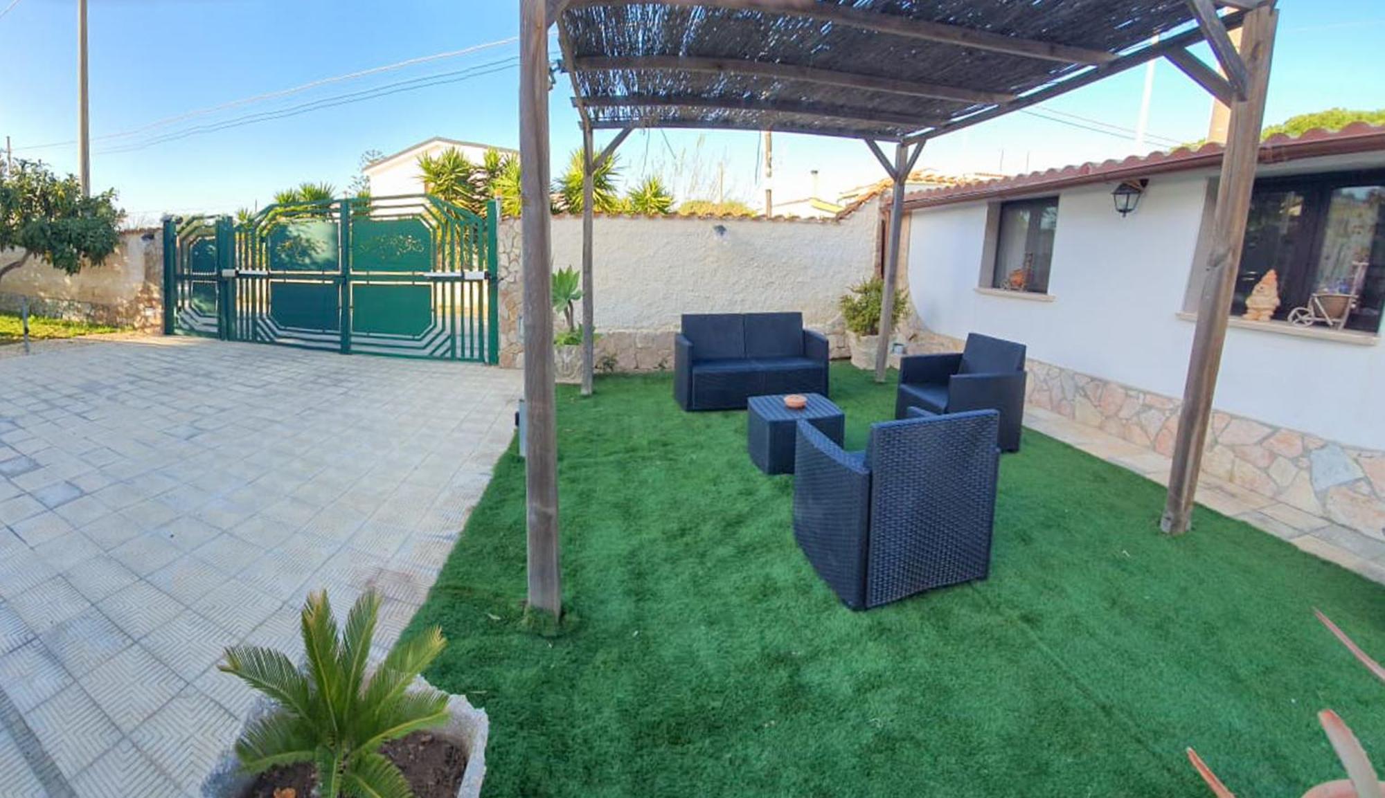 Villa La Sosta - 150M Dal Mare - Patio Privato E Areal Relax Arenella  Zewnętrze zdjęcie